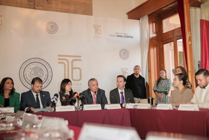 El Presupuesto 2026 es realista y sin endeudamiento ni nuevos impuestos: Luis Navarro