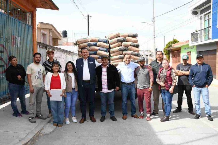 El PRI en Michoacán tiene proyecto y está vigente: Memo Valencia