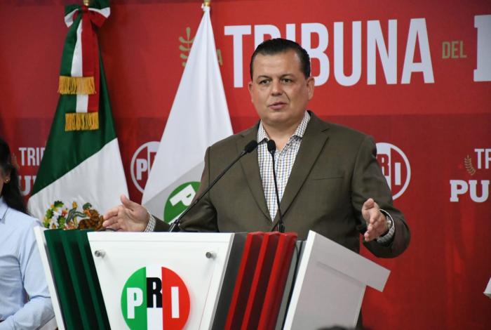 El PRI exigirá a sus aspirantes carta de no antecedentes penales a pesar de no ser obligatoria: Memo Valencia