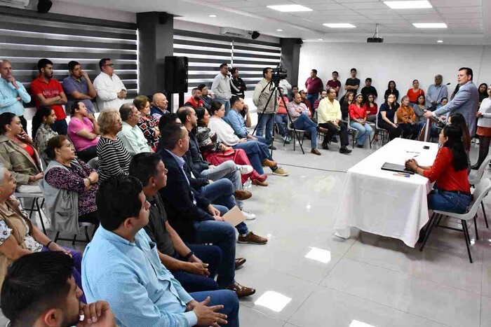 El PRI Michoacán reconoce el retorno de priistas agraviados por las prácticas mafiosas del pasado