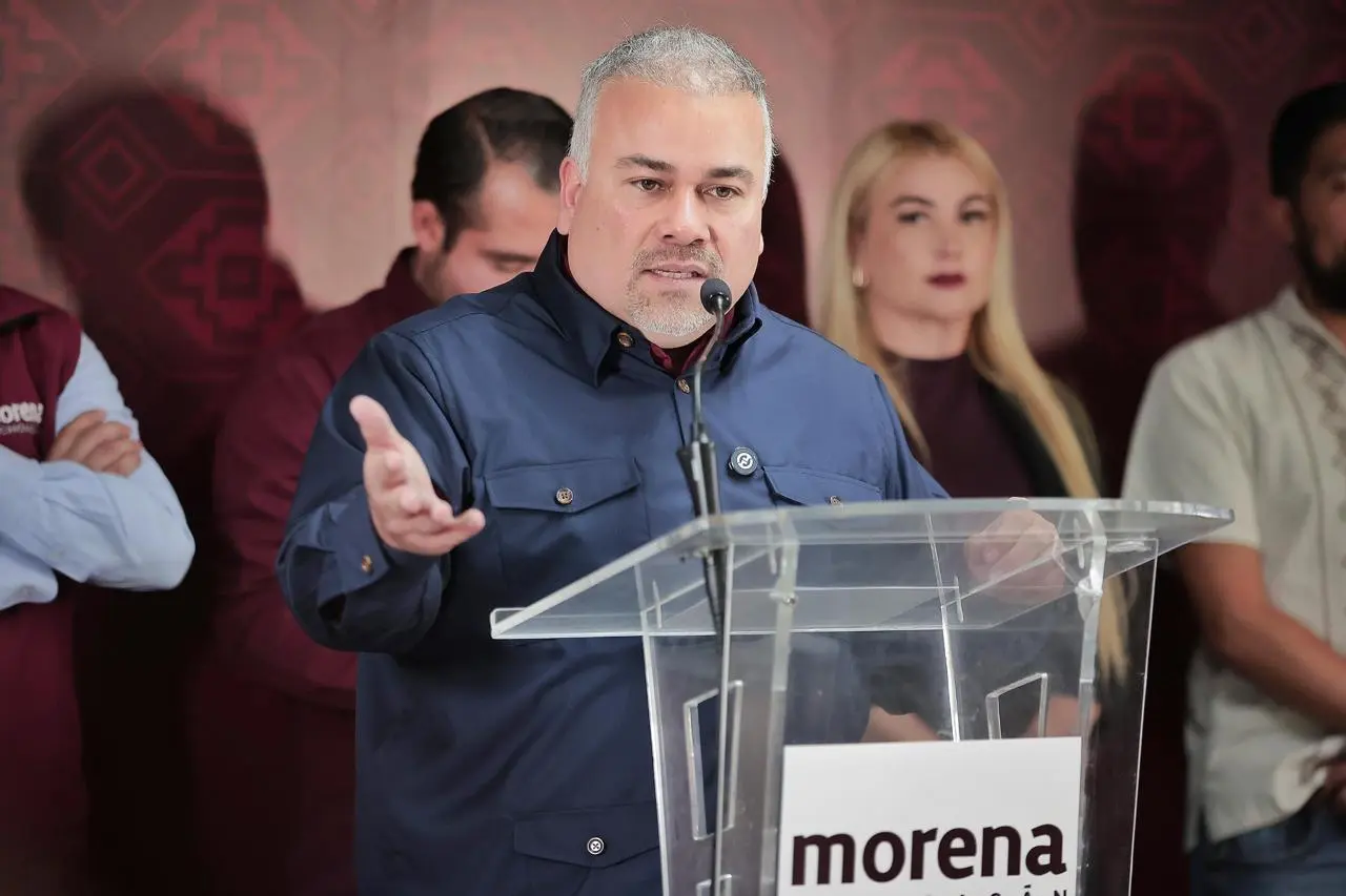 El PRIAN cambia candidatos porque no tiene proyecto ni futuro: Jesús Mora