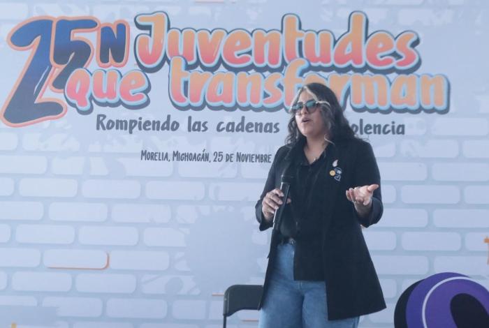 “El principal eje del trabajo de la CEDH son las víctimas”: Josué Mejía