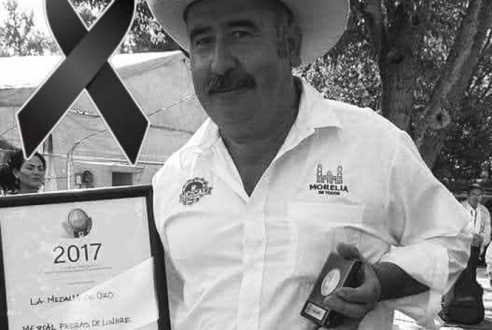 El productor mezcalero Sergio R., sufrió el letal atentado en la San Miguel del Monte-Piedras de Lumbre
