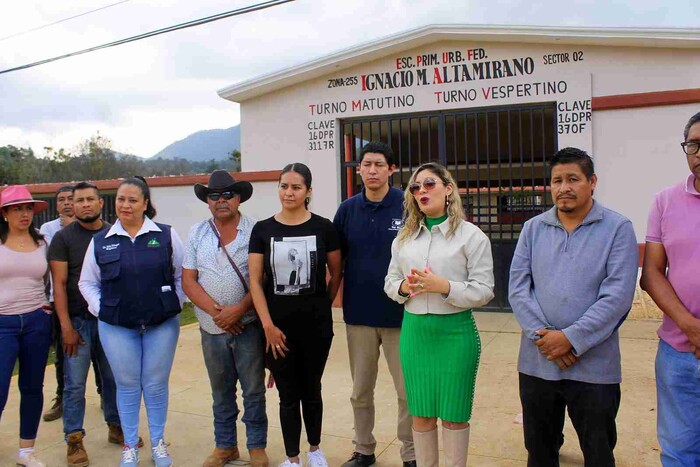 EL PROGRAMA “VER BIEN PARA APRENDER MEJOR” LLEGA A COMUNIDADES