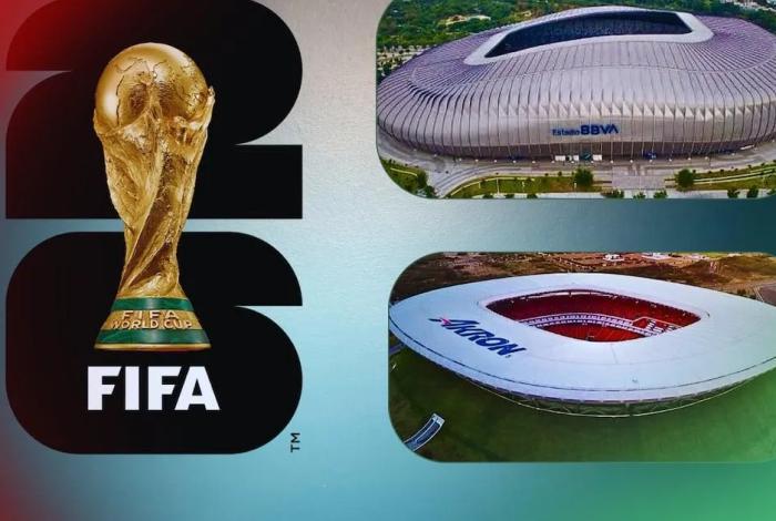 El repechaje Intercontinental al Mundial 2026 en Guadalajara y Monterrey