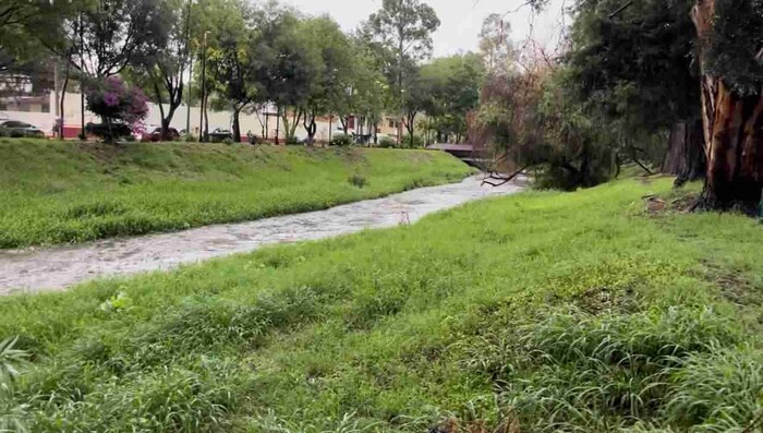 El río Grande se mantiene al 60% de capacidad: Gobierno de Morelia