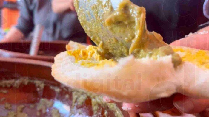 El sabor michoacano hecho torta con el Charrito por más de 40 años