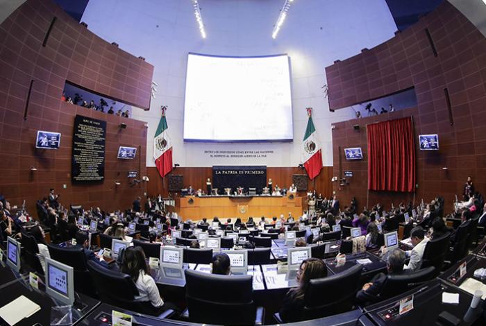 El Senado confirma la lista final de tres candidatas para ser la Fiscal General, entre ellas Ernestina Godoy