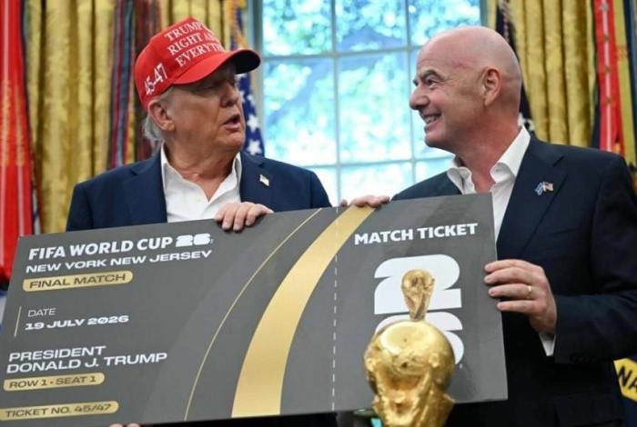 El sorteo del Mundial 2026 será en el Kennedy Center de Washington