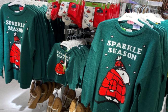 El suéter navideño: ¿amado u odiado?