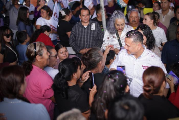 El territorio ya empezó a pesar en la interna de Michoacán
