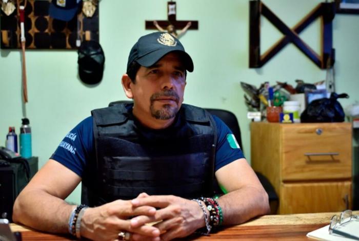 ‘El Teto’ impone su ley con mi3do en Coahuayana, denuncian