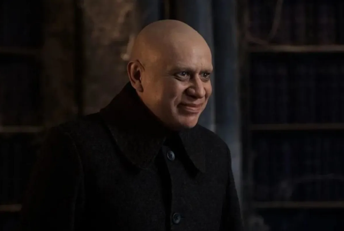 El Tío Lucas brillará en su propia serie en Netflix