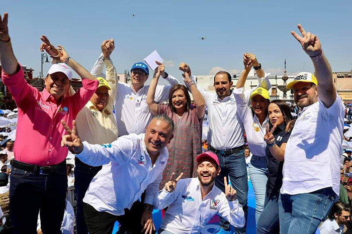 Elección de dirigencia estatal panista se va a juicio; Rodolfo Bucio impugna