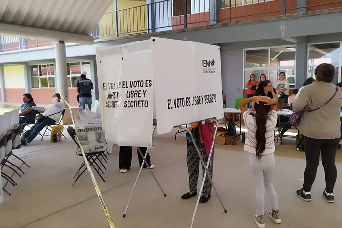 Elección judicial en Michoacán: Entre el desinterés y la inseguridad