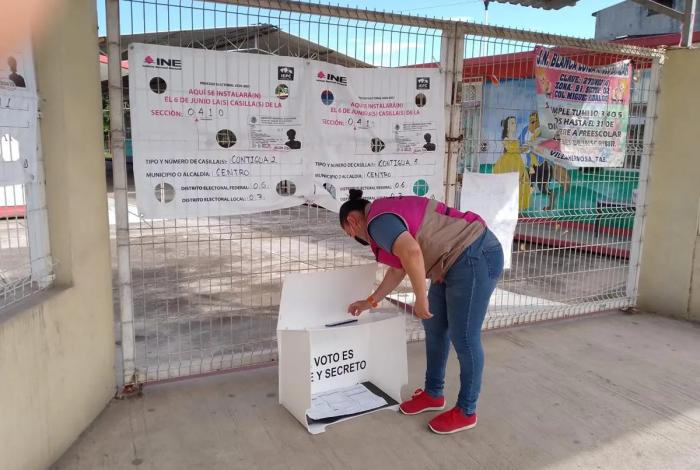 Elección judicial: Encuentra tu casilla para votar este 1 de junio