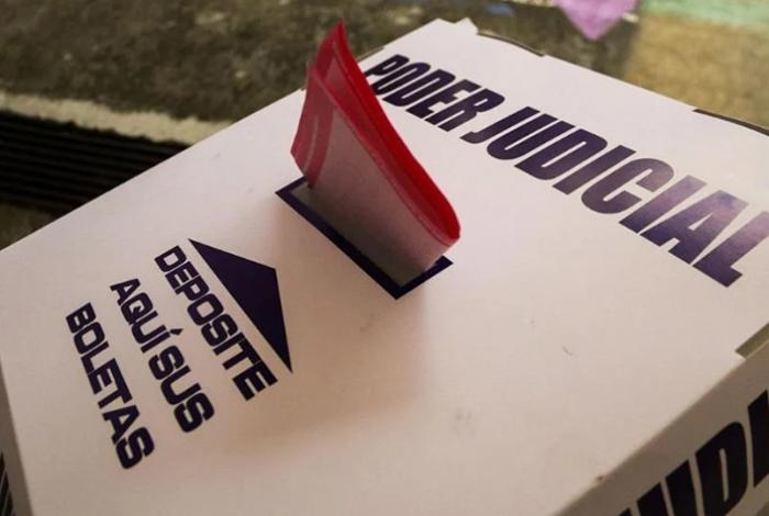 Elecciones judiciales fueron una “simulación” con irregularidades, acusa informe