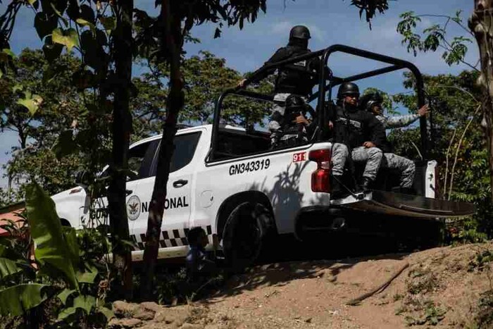 Elemento de la Guardia Nacional murió en ataque armado en Michoacán