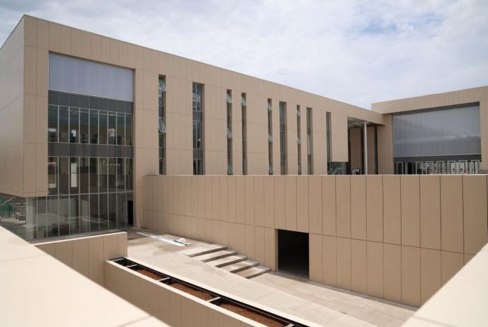 Elevadores en CAM operarán en unos días