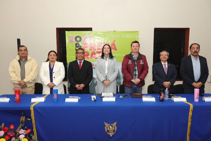 Elige dónde estudiar la prepa en Michoacán con la Expo Prepá-rate 2025