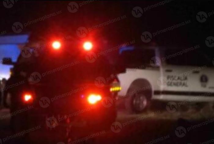 Emb0sc4da en Parácuaro deja un policía mu3rt0 y dos l3sion4dos