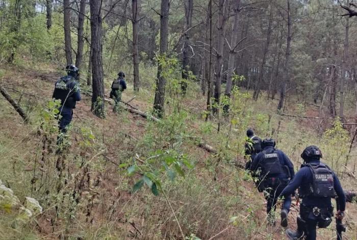 Emb0scan a policías municipales en Villa Madero