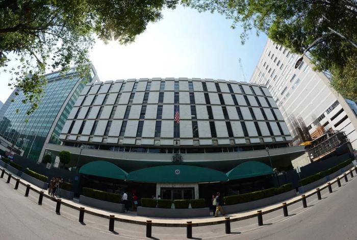 Embajada de EEUU desmiente operación de fuerzas especiales en México