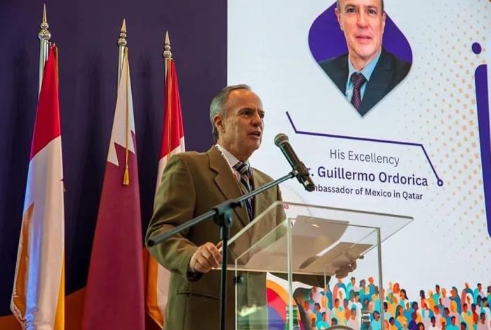 Embajada de México en Qatar emite alerta urgente