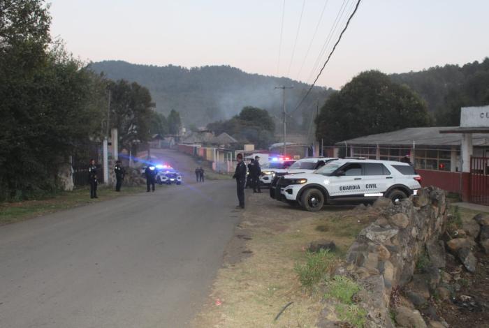 Emboscan a elementos de Guardia Civil en Salvador Escalante; hay un lesionado