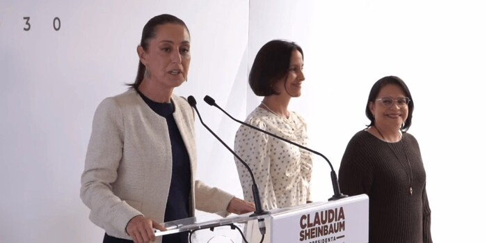 Emilia Esther Calleja será la nueva directora de la Comisión Federal de Electricidad