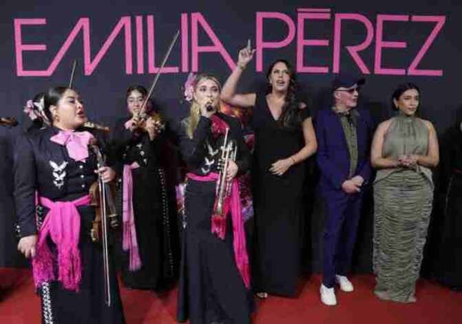 Emilia Peréz es ‘retrograda’ para los premios GLAAD y la dejan fuera