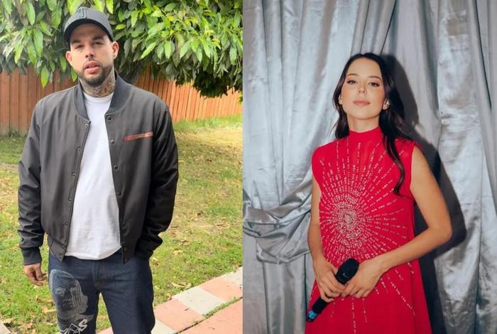 Emiliano Aguilar y Majo Aguilar: Inspiración y Dueto en Camino