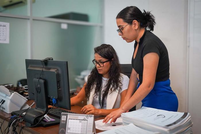 Emiten convocatoria para escribientes en el Poder Judicial de Michoacán