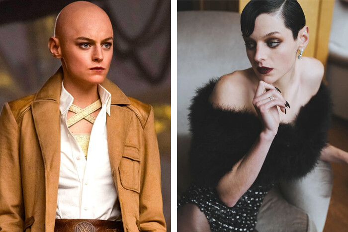 Emma Corrin, la villana “espeluznante y encantadora” en ‘Deadpool & Wolverine’