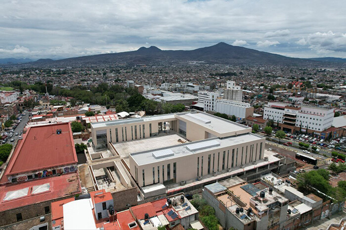 Empieza mudanza de oficinas municipales al Centro Administrativo de Morelia