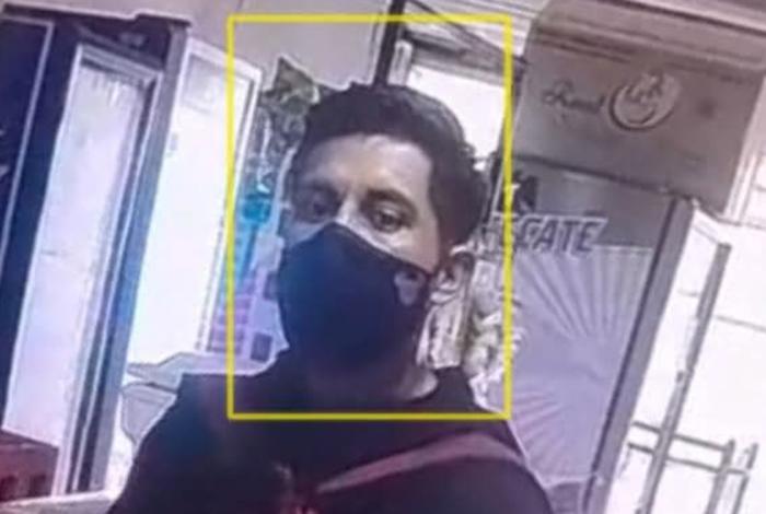 Empistolado asalta tienda en la colonia Molino de Parras, Morelia