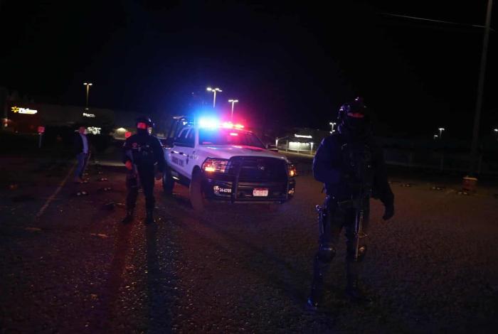 Empistolados atacan a 2 oficiales de la GC en la autopista México-Guadalajara