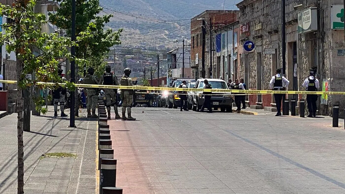 Empistolados balean a hombre en Santa María de Guido, al sur de Morelia