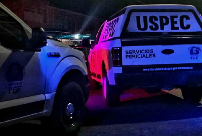 Empistolados balean y matan a mujer en una cachimba de Cuto del Porvenir, Tarímbaro