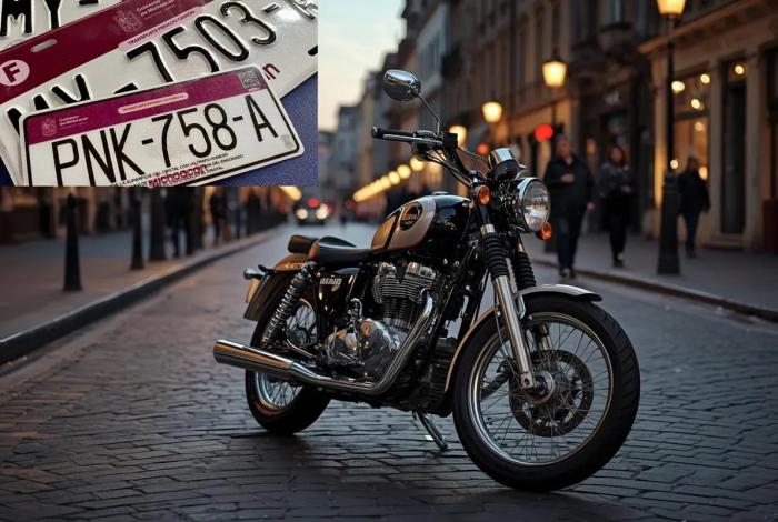 Emplaca tu moto, programa que condona multas y recargos en regularización de motocicletas
