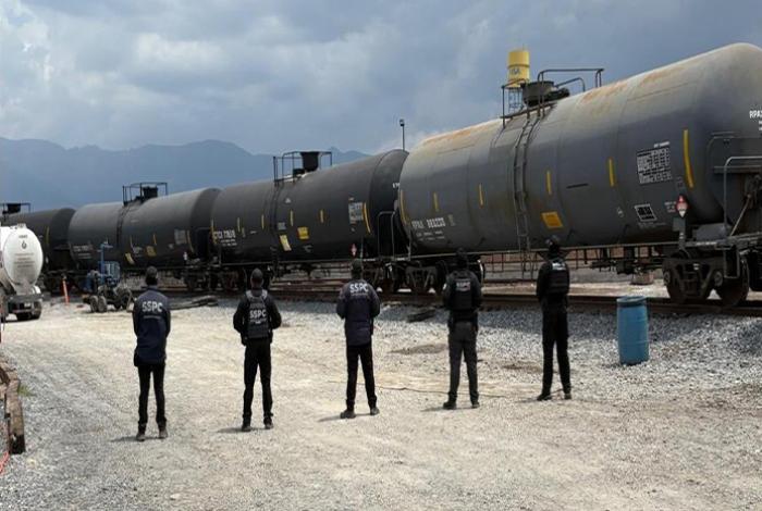 Empresarios respaldan acciones contra el huachicoleo