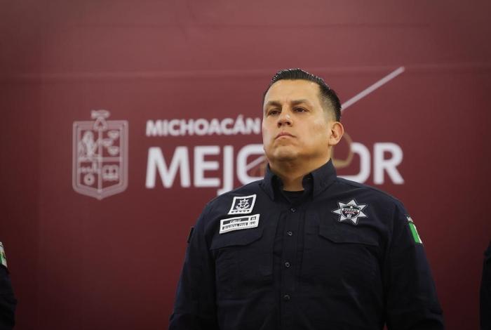 En 100 días, SSP detuvo a 933 personas y desarticuló células criminales en distintas regiones de Michoacán