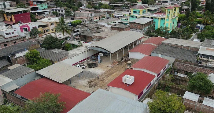 En 20 días, SCOP entregará reconstrucción de escuela afectada por sismo en Aquila