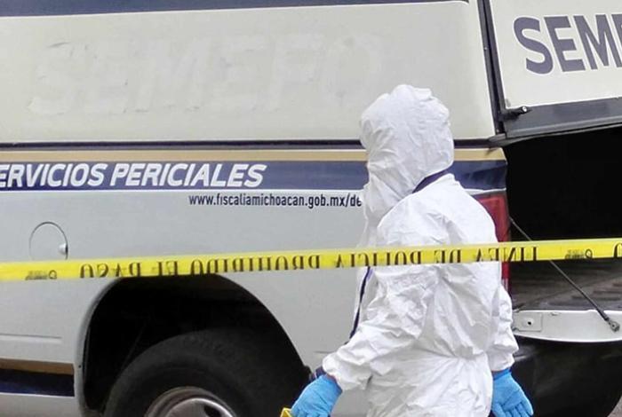 En 2017 hallaron a un adulto mayor en avanzado estado de descomposición en Cuitzeo; FGE busca identificarlo