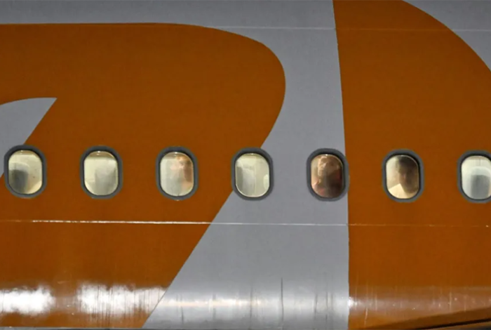 En 2025, EUA tuvo más salidas que llegadas de migrantes, según un informe