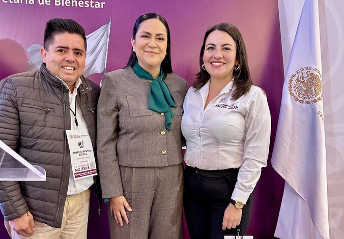 En 2025 más de 12 mil personas con discapacidad en Michoacán recibirán pensión del Bienestar