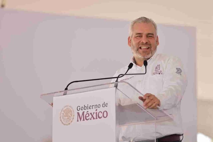 En 2025, mayor presupuesto para seguridad en Michoacán