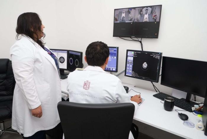 En 2025, Michoacán fortaleció atención médica con infraestructura y tecnología contra el cáncer: SSM