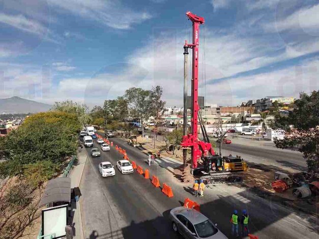 En 2025, Morelia estará en obra: Alfonso Martínez