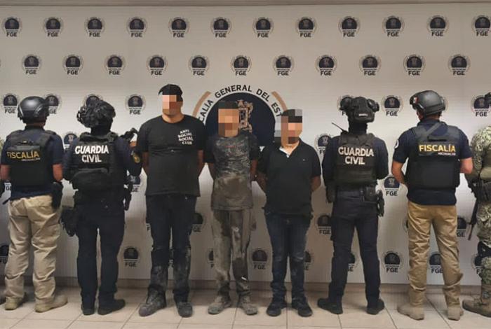 En acción interinstitucional, rescatan a 2 víctimas de secuestro en Chucándiro